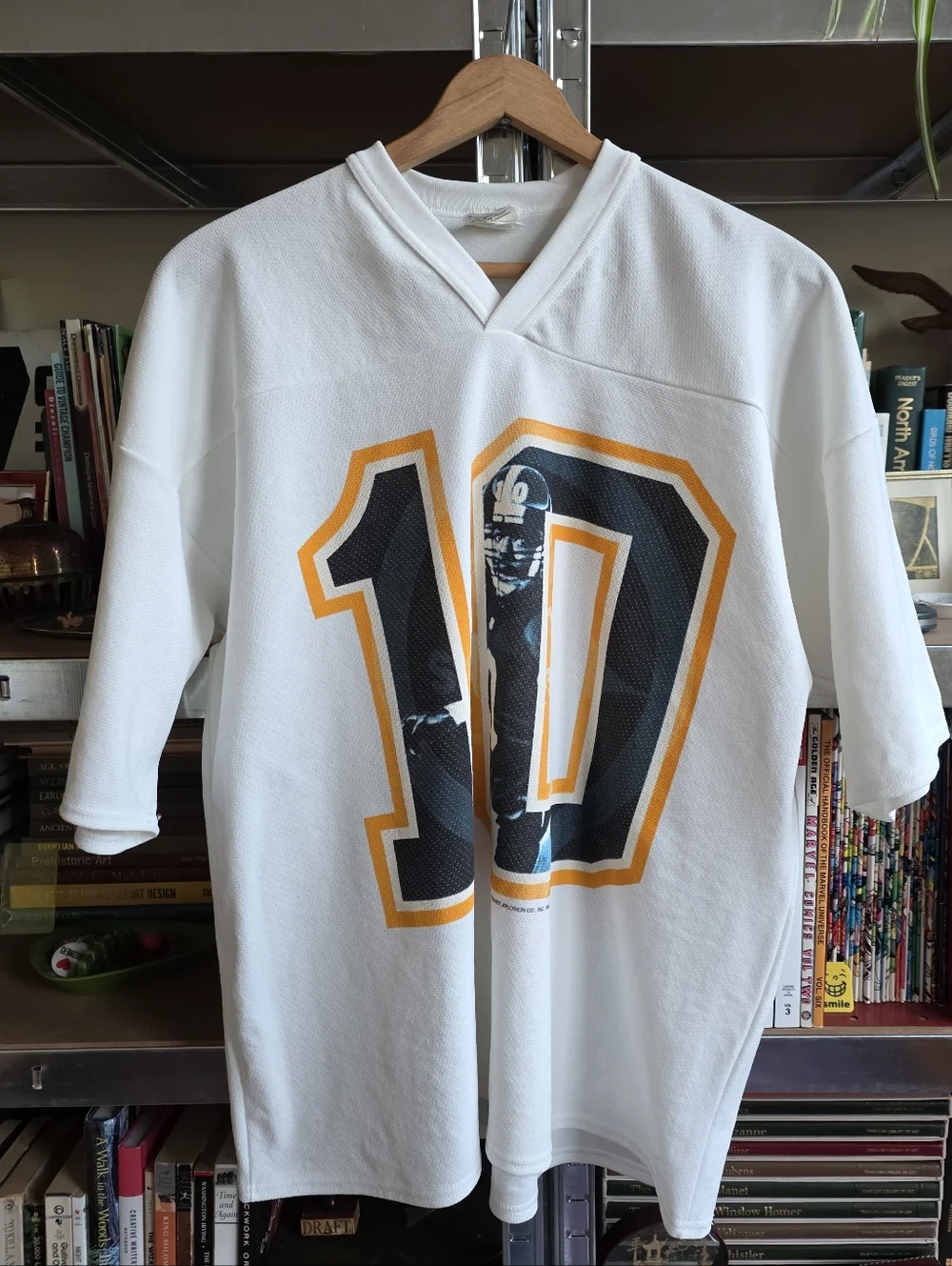 1996 | Shirt Xplosion Steelers Kordell Stewart Jersey - Picture 2 of 8